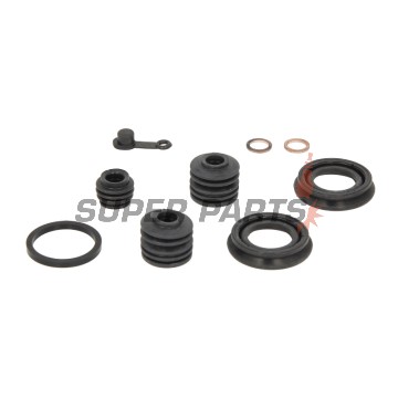 Ремонтен комплект за спирачен апарат -ALL BALLS- Honda SXS (Pioneer) 700 2014-2016, TRX 420 2009-2018, TRX 450 2015, TRX 500 2015-2018, TRX 650 2003-2005, TRX 680 2006-2018
