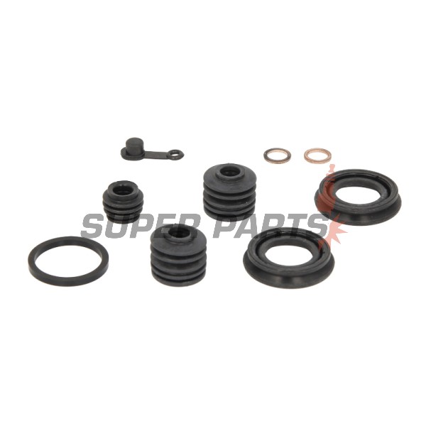 Ремонтен комплект за спирачен апарат -ALL BALLS- Honda SXS (Pioneer) 700 2014-2016, TRX 420 2009-2018, TRX 450 2015, TRX 500 2015-2018, TRX 650 2003-2005, TRX 680 2006-2018