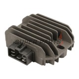 Реле за зареждане -RMS- реле-регулатор, Aprilia Atlantic 125 2003-2008, 2010, Aprilia Mojito 125 2003-2007, Aprilia MXV 450 2008-2010, Aprilia Scarabeo 125 2003-2007, Aprilia Sportcity 125 2006-2010, Aprilia SR 50 2004-2010