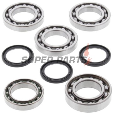 Ремонтен комплект за диференциал -4 RIDE- Polaris RZR 800 2008-2014, Polaris Sportsman 850 2016-2017, Polaris Sportsman 1000 2017