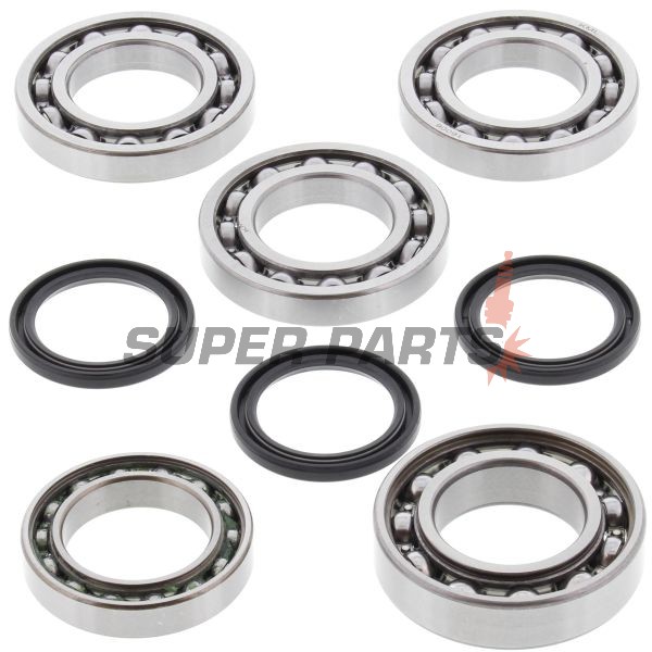 Ремонтен комплект за диференциал -4 RIDE- Polaris RZR 800 2008-2014, Polaris Sportsman 850 2016-2017, Polaris Sportsman 1000 2017