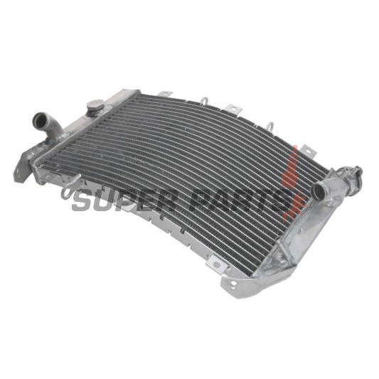 Радиатор -4 RIDE- Kawasaki ZX-6R 636 2003-2004, Kawasaki ZX-6RR 600 2003-2004