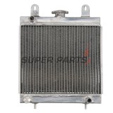 Радиатор -4 RIDE- Polaris Scrambler 400 2001-2002, Polaris Scrambler 500 2001-2004/2006-2009, Polaris Xplorer 400 2001-2002