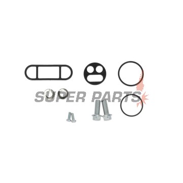 Ремонтен комплект за горивно кранче -ALL BALLS- Suzuki DR-Z 250 2001-2010, DR-Z 400 2000-2007, Yamaha XT 600 1984-1998