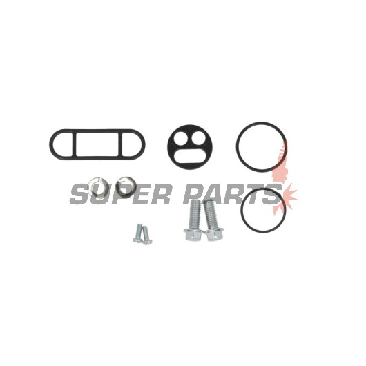Ремонтен комплект за горивно кранче -ALL BALLS- Suzuki DR-Z 250 2001-2010, DR-Z 400 2000-2007, Yamaha XT 600 1984-1998