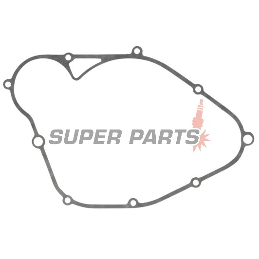 Гарнитура за капак на съединителя -WINDEROSA- Kawasaki KDX 250 1980-1984, Kawasaki KX 250 1980