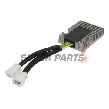 Реле за зареждане -DZE- реле-регулатор, 12V, 35A, KYMCO DINK 200 2008-2013