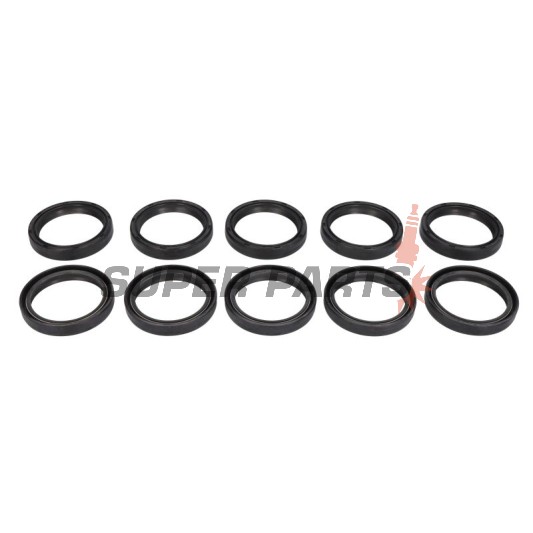 Семеринги за предница -ALL BALLS- Harley-Davidson FLHP 1690 2014, FLHR 1690 2014-2016, FLHRC 1584 2014-2017, FLHRC 1690 2011-2016, FLHTCU 1690 2014-2016, FLHTCUTG 1690 2014-2016, FLHTK 1690 2014-2016, FXD 1450 2006