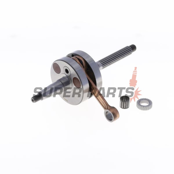 Колянов вал -ATHENA- Derbi Atlantis 50 2007-2010, Gilera D.N.A 50 2003-2004, Easy Moving 50 1995-1996, Ice 50 2001-2005, Stalker 50 1997-2010, Storm 50 1994-1995, Typhoon 50 1994-2000, Italjet Jet Set 50 2001-2003