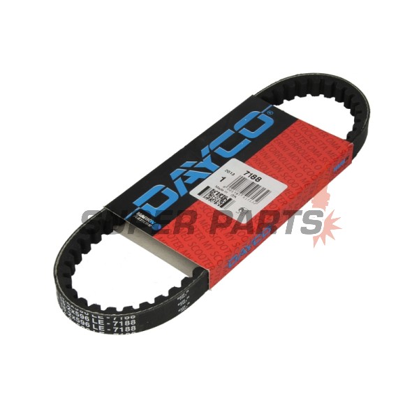 Ремък -DAYCO- DAY7188, 596x15.2mm, Derbi Variant 50 2003