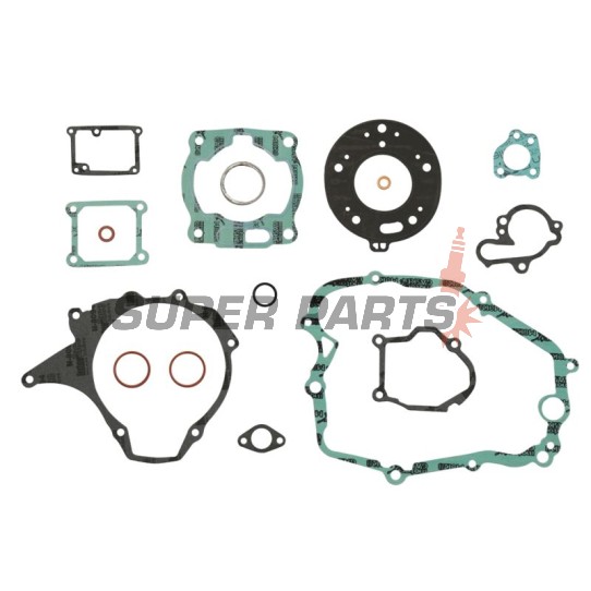 Пълен комплект гарнитури за двигател -ATHENA- Derbi GPR 125 2004-2006, Yamaha DT 125 1988, TDR 125 1989-1993