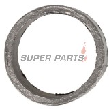 Гарнитура за ауспух -RMS- Aprilia Atlantic 125 2002, 2006-2008, 2010-2012, Aprilia Atlantic 250 2003, 2006-2008, Aprilia Atlantic 300 2010-2012, Aprilia Scarabeo 250 2006-2008, Aprilia Scarabeo 300 2009-2010