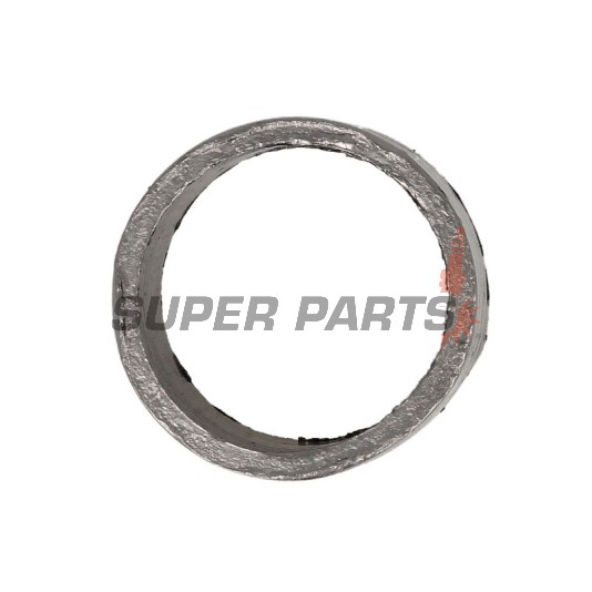 Гарнитура за ауспух -RMS- Aprilia Atlantic 125 2002, 2006-2008, 2010-2012, Aprilia Atlantic 250 2003, 2006-2008, Aprilia Atlantic 300 2010-2012, Aprilia Scarabeo 250 2006-2008, Aprilia Scarabeo 300 2009-2010