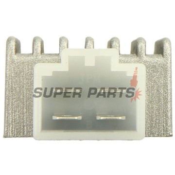Реле за зареждане -MOTORIX- 4 пина, 12V, GY6, Kymco, CPI, 2T/4T