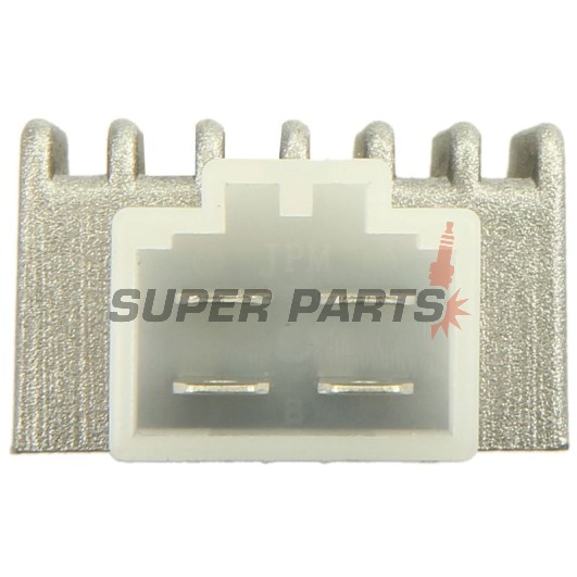 Реле за зареждане -MOTORIX- 4 пина, 12V, GY6, Kymco, CPI, 2T/4T