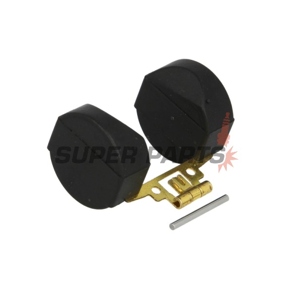 Поплавък за карбуратор -TOURMAX- Yamaha TT 600 1983-1993, Yamaha TT 350 1985-1995, Yamaha XT 600 1983-1990, Yamaha XT 350 1985-1998