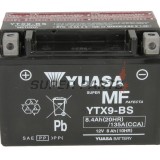 Акумулатор -YUASA- YTX9-BS, 8Ah 12V
