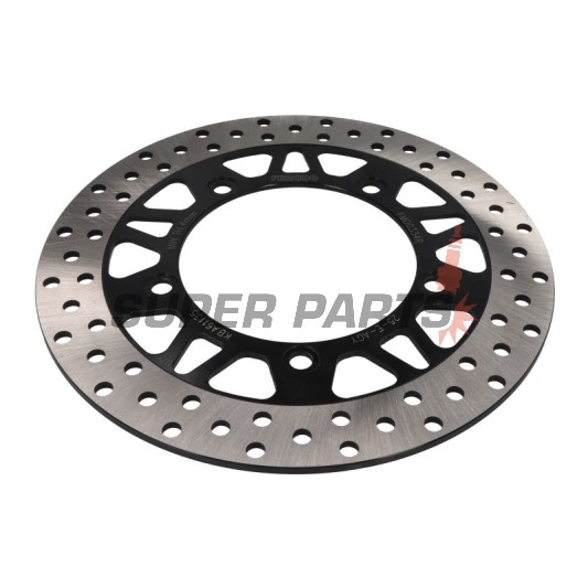 Спирачен диск -FERODO- FMD0334R, 260mm, Suzuki Burgman 250 / 400 2003-2015