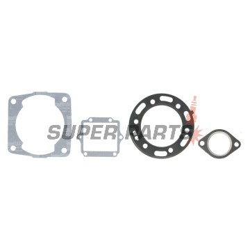 Гарнитури за цилиндър комплект -WINDEROSA- Polaris Big Boss 400 1994-1997, Polaris Scrambler 400 1995-2002, Polaris Sport 400 1994-1999, Polaris Sportsman 400 1994-1997, Polaris Trail Blazer 400 2003, Polaris Xplorer 400 1994-2002