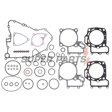 Пълен комплект гарнитури за двигател -WINDEROSA- Kawasaki KRF 750 2013, Kawasaki KVF 750 2013-2021