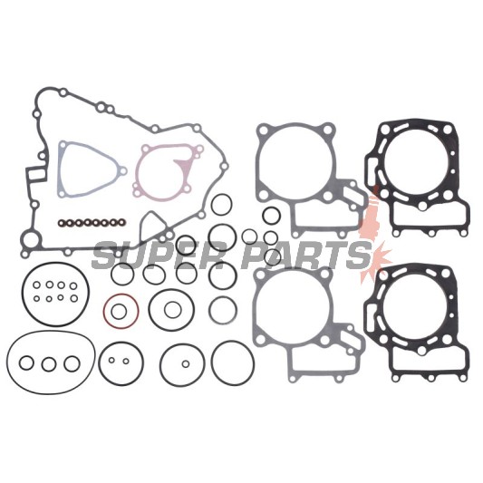Пълен комплект гарнитури за двигател -WINDEROSA- Kawasaki KRF 750 2013, Kawasaki KVF 750 2013-2021