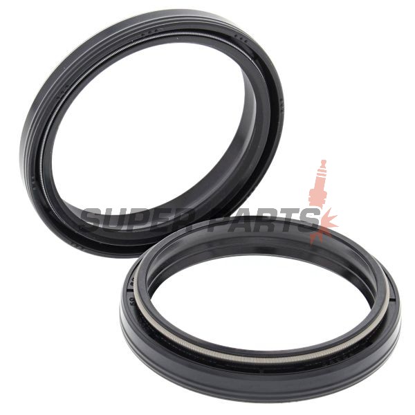 Семеринги за предница -ALL BALLS- KTM Adventure 640 1998-1999, Comp 620 1997-1999, EGS 250/300/380 1998-1999, EXC 250/300/380 1998-1999, LC4 400 1998-1999, LC4 620 1999, MXC 250/300/380 1998-1999, Supermoto 620 1998