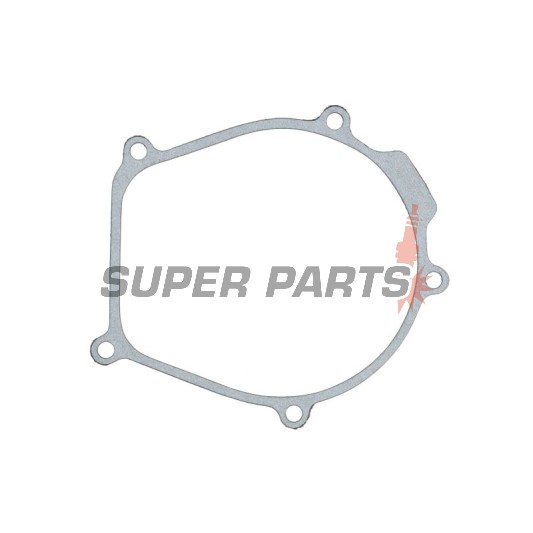 Гарнитура за капак на статор -WINDEROSA- Kawasaki KX 250 1987-1988
