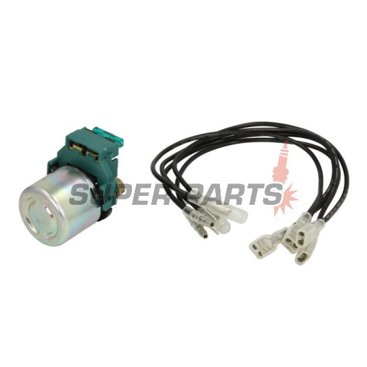 Реле за стартер -ARROWHEAD- Honda ATC/FL 110-400 1977-1990, Kawasaki EN/EX/KEF/KFX/KLE/KLF/KLT/KRF/KRT/KVF/Mule/TERYX 110-800 1981-2015, Suzuki LT/LT-A/LT-F/LT-Z 185-500 1984-2014