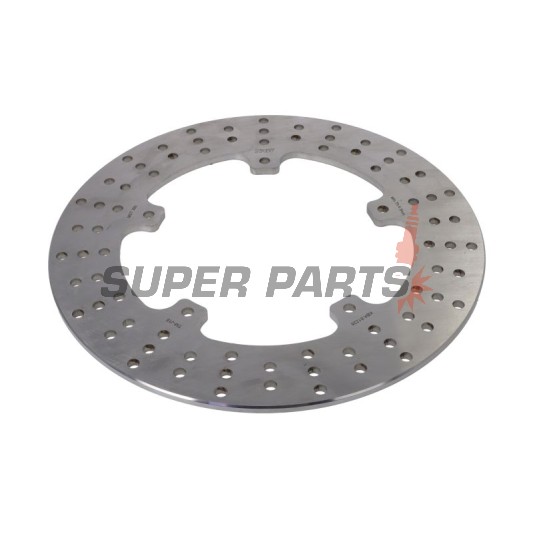 Спирачен диск -TRW- MST395, 240mm, Aprilia SR Max 125 / 300 + Gilera Fuoco 500ie + Nexus 125 / 250 / 300 / 500 + Piaggio Beverly 400 / 500 + MP3 250 / 400 LT / RL + X-Evo 250 / 400 + X7 125 / 300 + X8 125 / 200 / 400 + X9 500 Evoluzione + GTX125 Super Hex