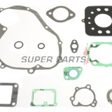 Пълен комплект гарнитури за двигател -ATHENA- Yamaha DT 80 1986-1997, TZR 80 1992-1993