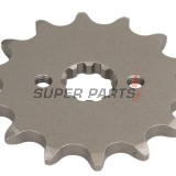 Преден пиньон -JT- JTF430,14, 14 зъба, Kawasaki KX 250 2004-2005, Suzuki GS 250 1979, GSX 250 1979, RM-Z 250 2004-2006