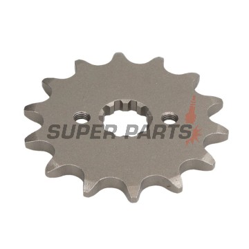 Преден пиньон -JT- JTF430,14, 14 зъба, Kawasaki KX 250 2004-2005, Suzuki GS 250 1979, GSX 250 1979, RM-Z 250 2004-2006