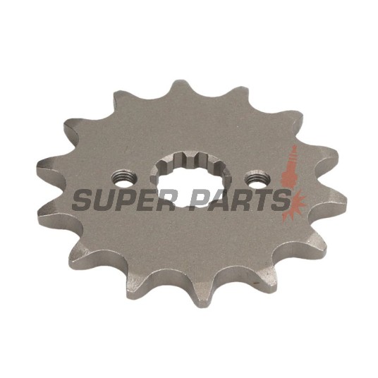 Преден пиньон -JT- JTF430,14, 14 зъба, Kawasaki KX 250 2004-2005, Suzuki GS 250 1979, GSX 250 1979, RM-Z 250 2004-2006