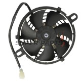 Перка за радиатор -MOTORIX- 140mm, 12v, 2пина - универсална