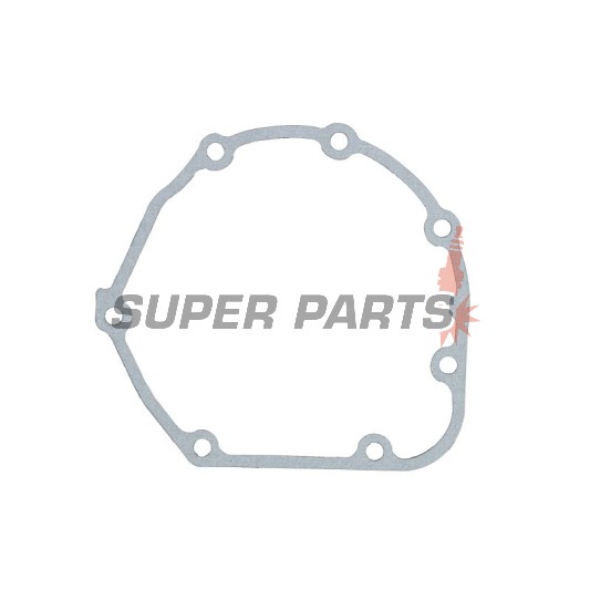 Гарнитура за капак на статор -WINDEROSA- Kawasaki ZRX 1100 1999-2000, Kawasaki ZRX 1200 2000-2005, Kawasaki ZZR 1200 2002-2005