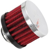 Въздушен филтър -K&N- 62-1330, 13mm връзка - универсален