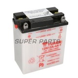 Акумулатор -YUASA- 12N12A-4A-1, 13Ah 12V