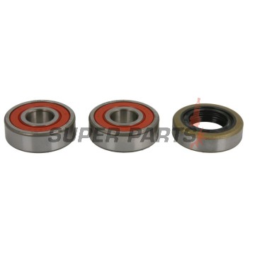 Колесен лагер комплект -TOURMAX- Honda CRF 50 2004-2015, Honda XR 50 2000-2001, 2003