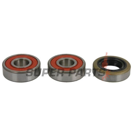 Колесен лагер комплект -TOURMAX- Honda CRF 50 2004-2015, Honda XR 50 2000-2001, 2003