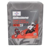 2-тактово масло -SILKOLENE- COMP PLUS, 2T, пълна синтетика + естер, 4L CUBE
