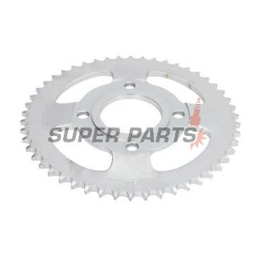 Заден пиньон -JT- JTR271,50, 50 зъба, стоманен, Honda CLR 125 1998-2003, NX 125 1989-1998