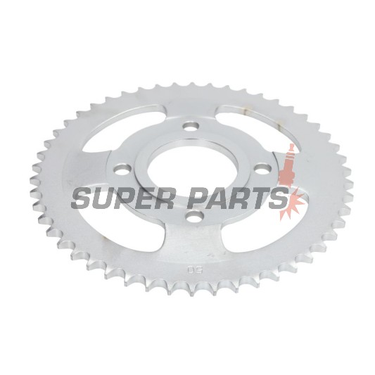 Заден пиньон -JT- JTR271,50, 50 зъба, стоманен, Honda CLR 125 1998-2003, NX 125 1989-1998
