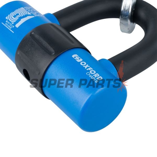 Верига с катинар -OXFORD- Chain8 Mini Shackle 8mm x1.0m