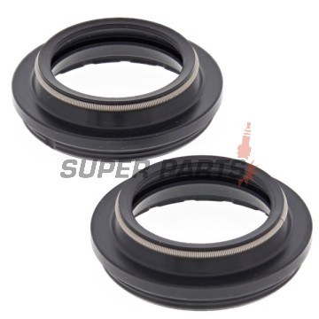 Прахоуловители за предница -ALL BALLS- KTM Mini Adven 50 2002-2007, SX 50 2002-2005, 2010