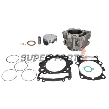 Цилиндър и бутало комплект -CYLINDER WORKS- 727cc (105mm), Yamaha YFM 700 2014-2015, Yamaha YXM 700 2014-2017