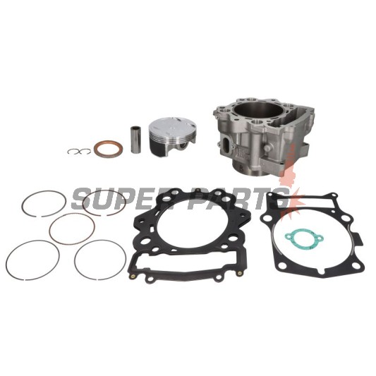 Цилиндър и бутало комплект -CYLINDER WORKS- 727cc (105mm), Yamaha YFM 700 2014-2015, Yamaha YXM 700 2014-2017
