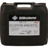 Масло за амортисьори -SILKOLENE- RSF, 2.5W, 20L