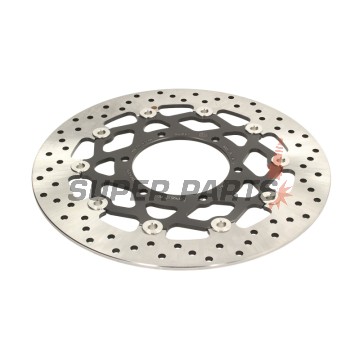 Спирачен диск -BREMBO- 78B40863, Suzuki GSX-R 600 / 750 / 1000 (2008-2015)