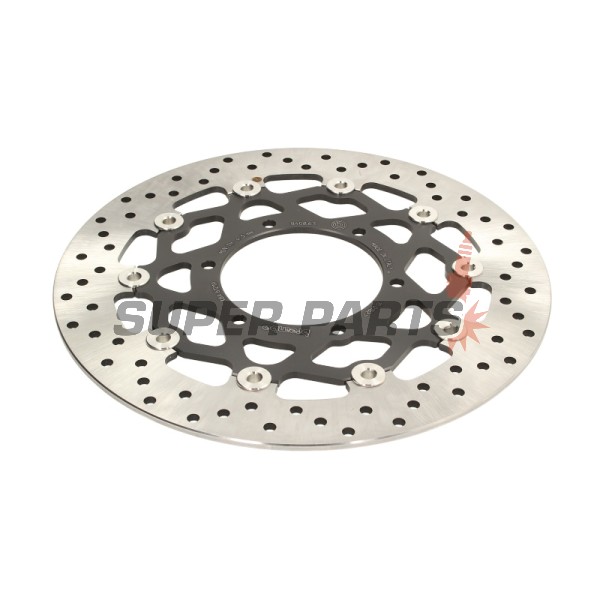Спирачен диск -BREMBO- 78B40863, Suzuki GSX-R 600 / 750 / 1000 (2008-2015)