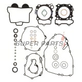 Пълен комплект гарнитури за двигател -ATHENA- Fantic XE 250 2021-2023, Yamaha WR 250 2019-2023, YZ 250 2019-2023